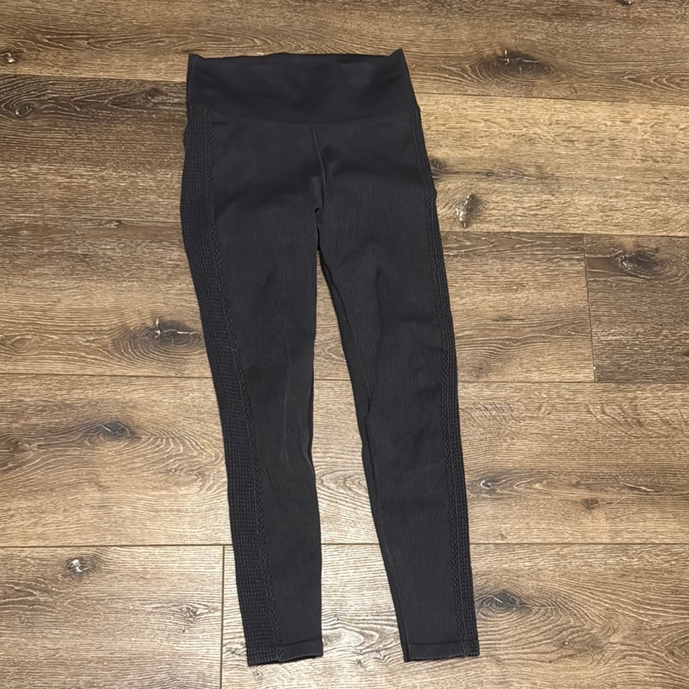 Aerie offline gray leggings medium